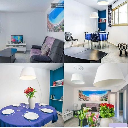 Appartement 3 Pieces Sonice Au Centre De Nice Exterior photo