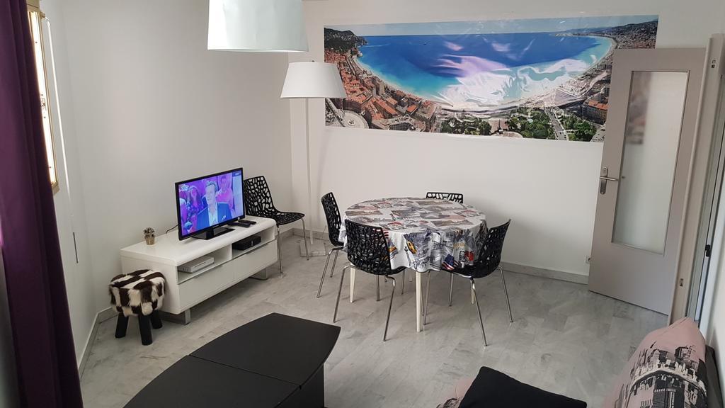 Appartement 3 Pieces Sonice Au Centre De Nice Exterior photo