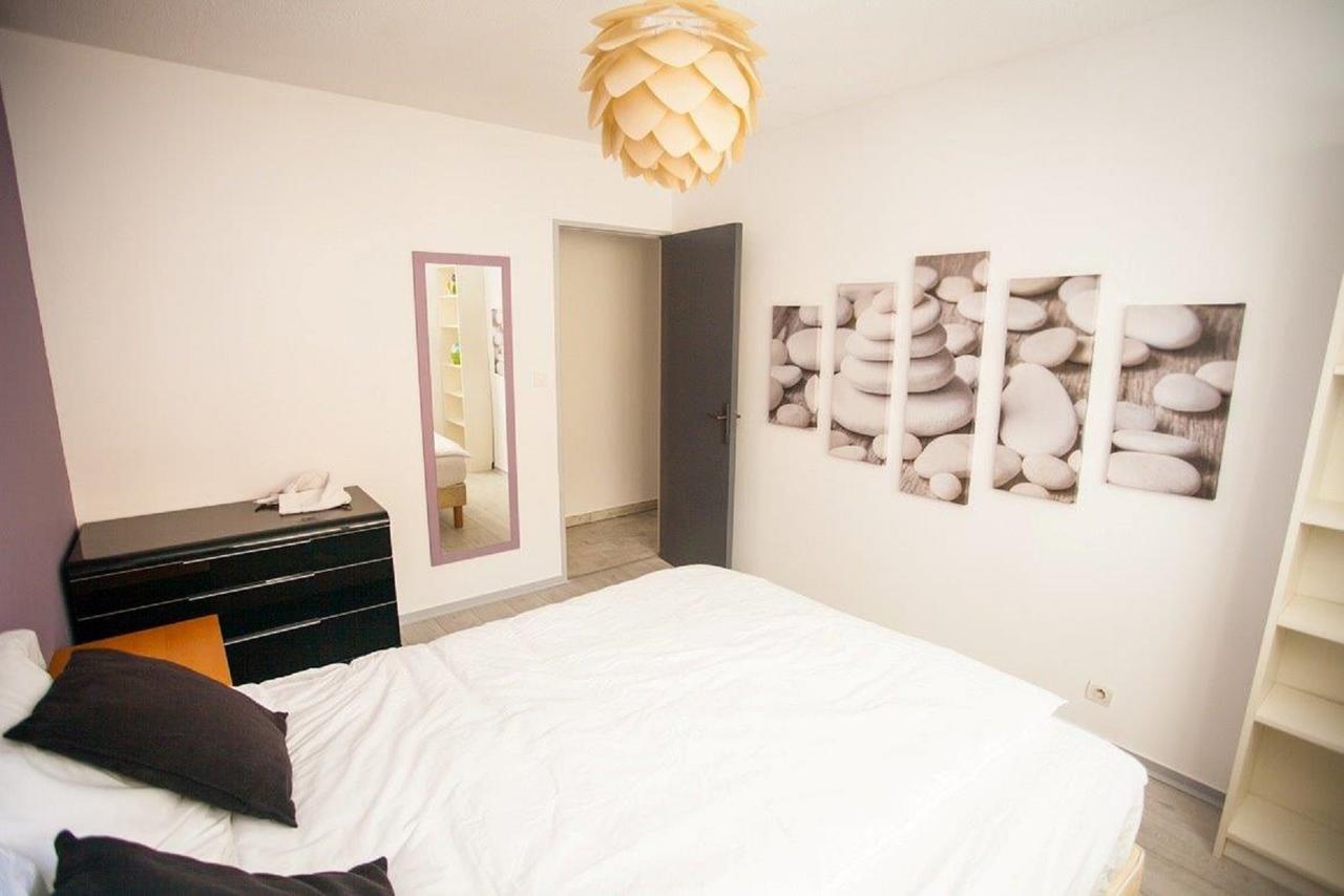 Appartement 3 Pieces Sonice Au Centre De Nice Exterior photo