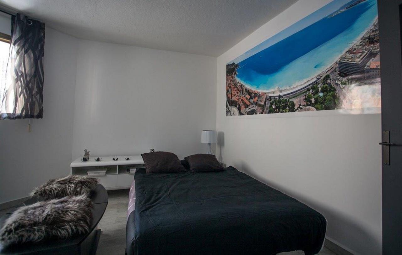 Appartement 3 Pieces Sonice Au Centre De Nice Exterior photo