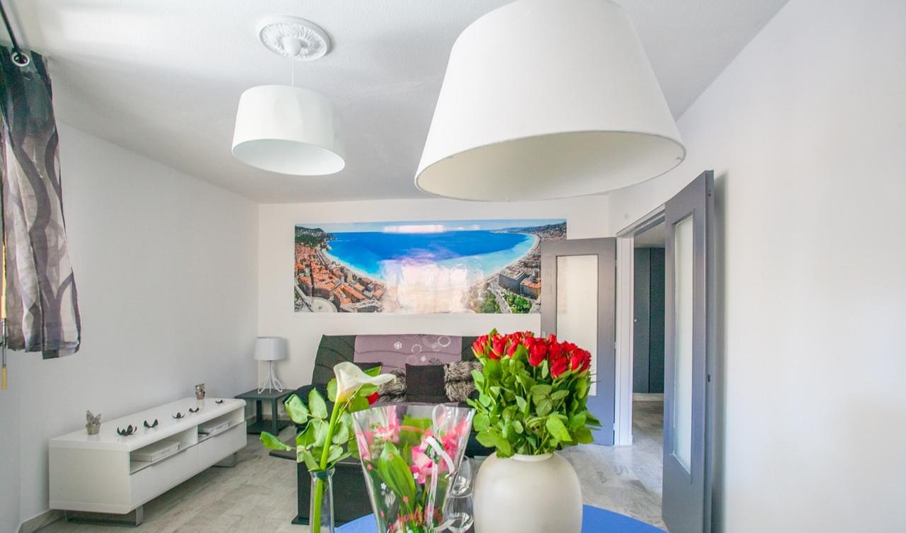 Appartement 3 Pieces Sonice Au Centre De Nice Exterior photo