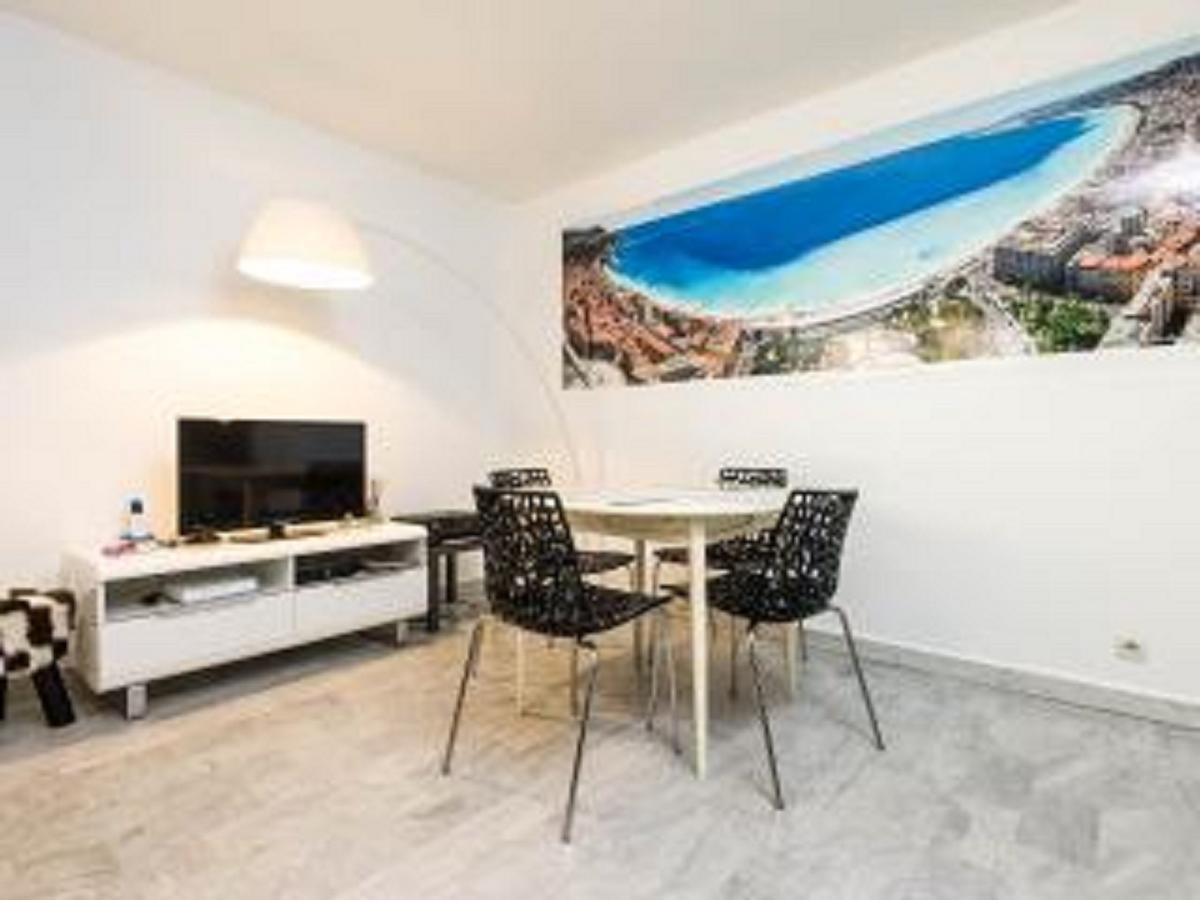 Appartement 3 Pieces Sonice Au Centre De Nice Exterior photo