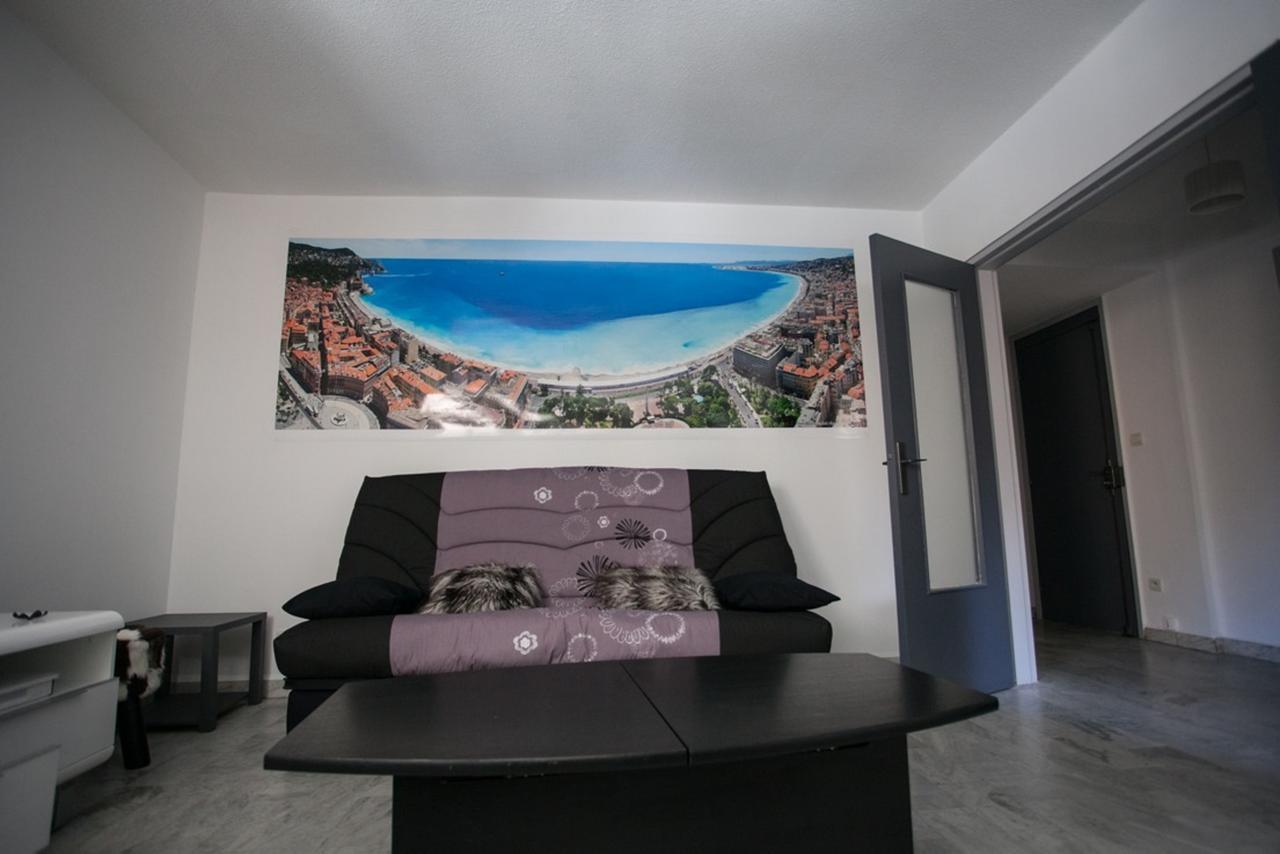 Appartement 3 Pieces Sonice Au Centre De Nice Exterior photo