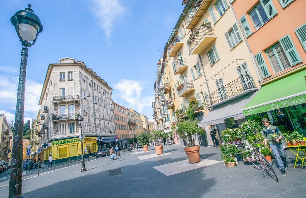 Appartement 3 Pieces Sonice Au Centre De Nice Exterior photo