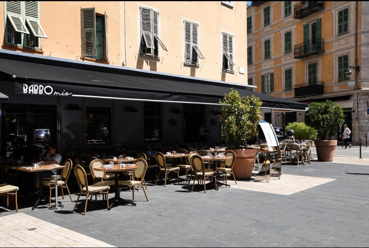 Appartement 3 Pieces Sonice Au Centre De Nice Exterior photo